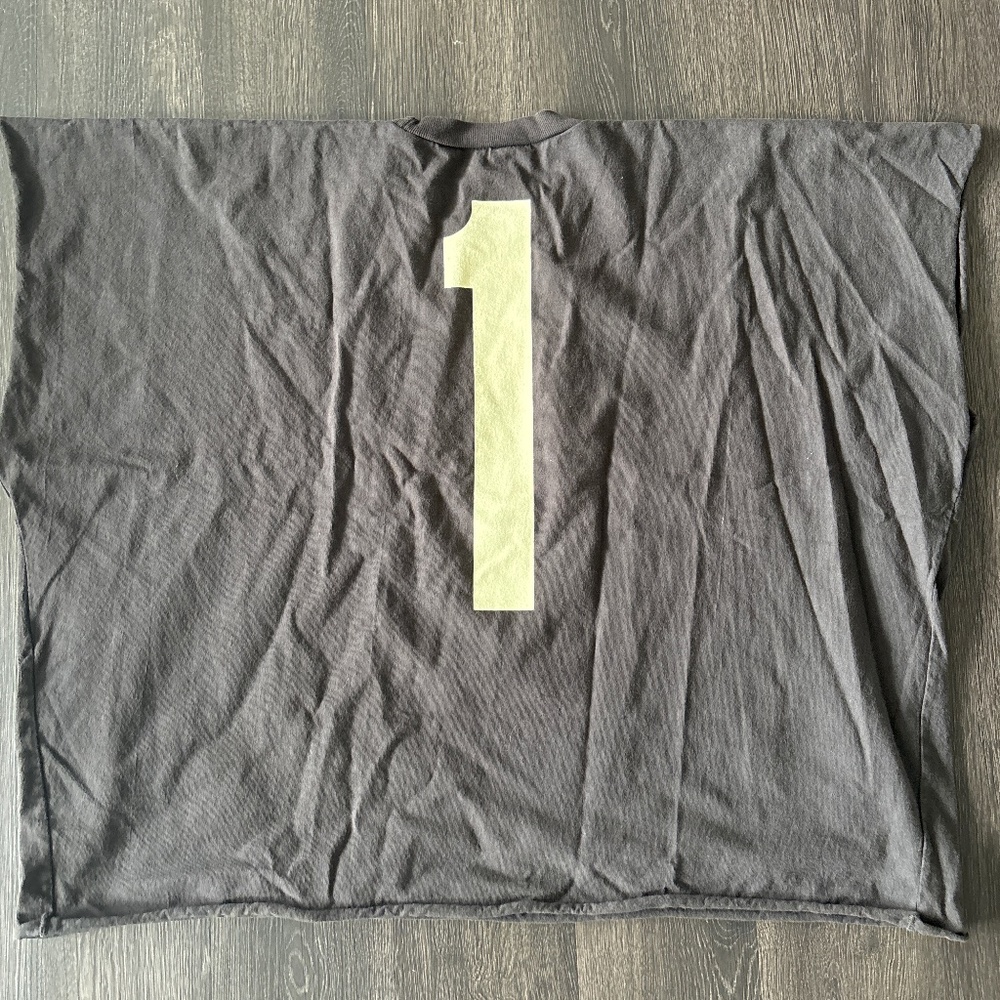 Yeezy Box 1 T-shirt